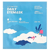 Masque pour les yeux Steambase Fleecy Cloud 1 unité