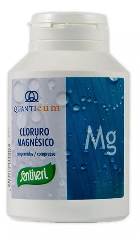 Santiveri Quanticum Cloruro Magnésico 230 Comprimidos