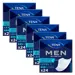 Tena Men Active Fit Protection Absorbante Niveau 1- Taille Unique - Lot de 6 x 24 unités