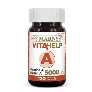 Marnys Vitahelp Vitamin A 5000 IU 120 Pearls