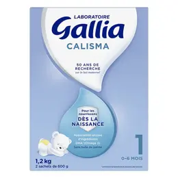 Gallia Calisma 1er Age 1,2kg