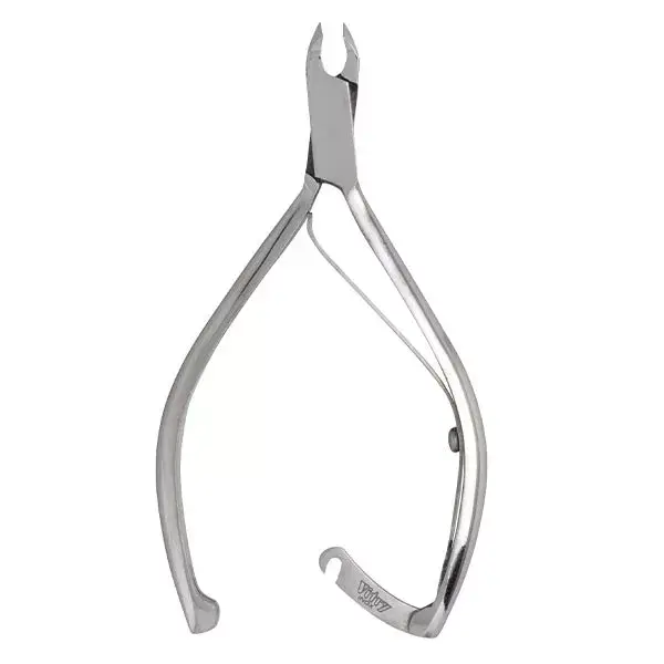 Vitry skins with clasp 12 cm stainless steel pliers