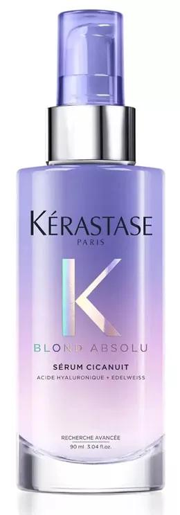 Kerastase Blond Absolu Night S rum Cicanuit 90 Ml Atida