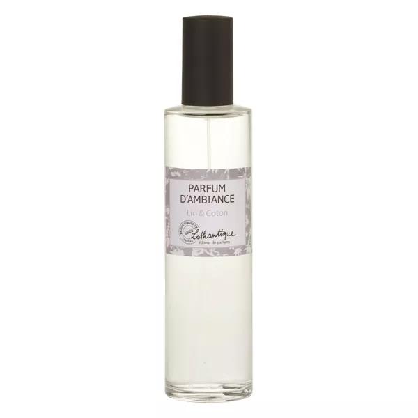 Lothantique El editor de fragancias para el hogar de lino y algodón 100 ml