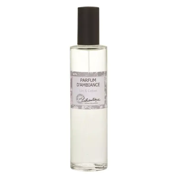 Lothantique L'Éditeur de Parfums d'Ambiance Lin & Coton 100ml