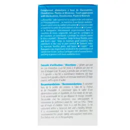 Ineldea Santé Naturelle Artrobiol Plus 120 gélules