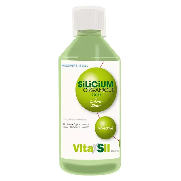 Vitasil Silicium Organico Bevibile 1L