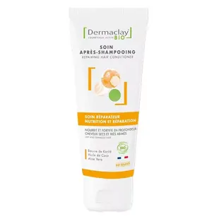 Dermaclay Capelli Balsamo Riparatore Bio 200ml