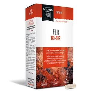Dayang Fer B9-B12 30 capsule 