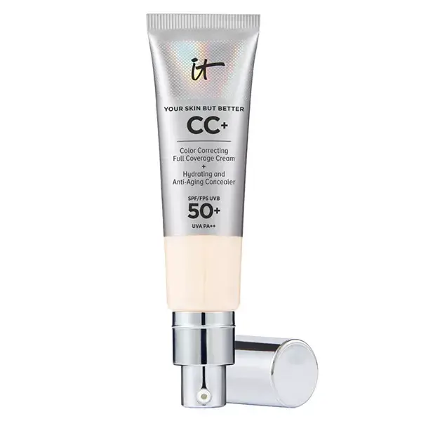 IT Cosmetics Your Skin But Better™ CC+ Cream Correctrice SPF 50 Fair Porcelaine 32ml