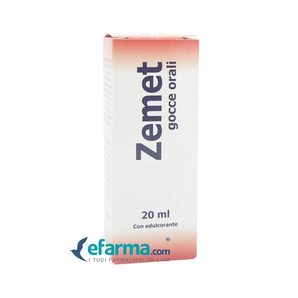 Zemet Gocce Integratore 20 ml