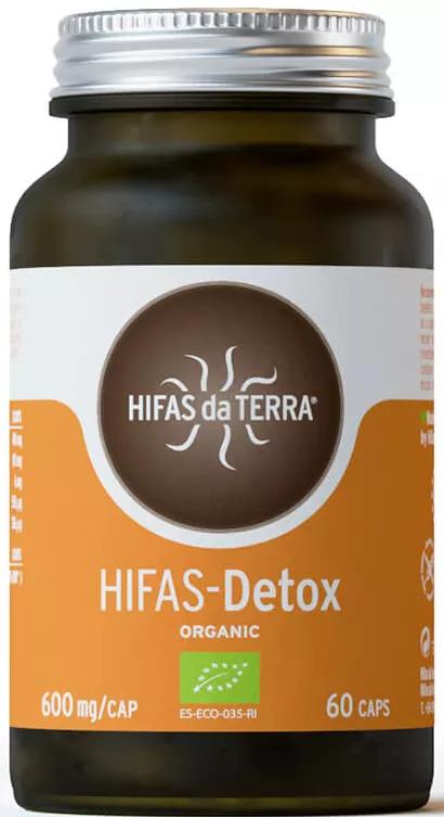Hifas Detox 60 Cápsulas