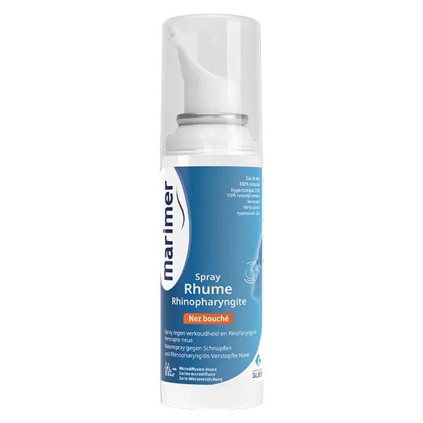 Nariz del nasal de la higiene de Marimer adultos 100ml