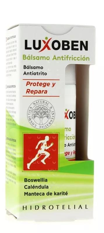 Hidrotelial Bálsamo Antifricción Luxoben 50 ml