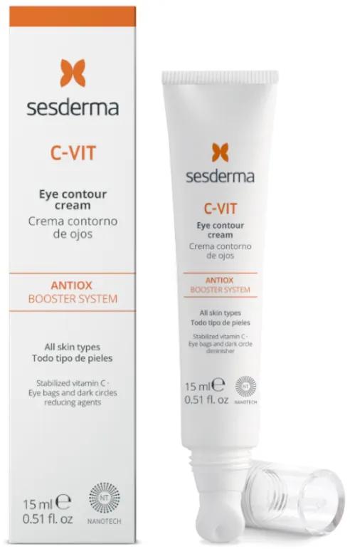 Sesderma C-Vit Augenkontur 15ml