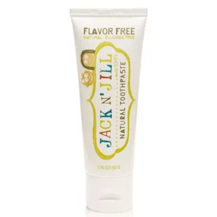 Jack n' Jill Dentifrice Sans Saveur 50 gr