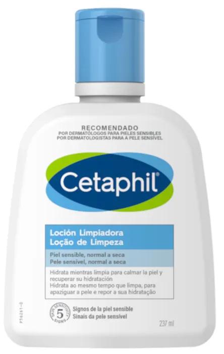 Cetaphil lotion nettoyante 237ml