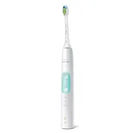 Philips Sonicare Conseil Brosse à Dents Électrique HX6857/28 ProtectiveClean 5100 Blancheur