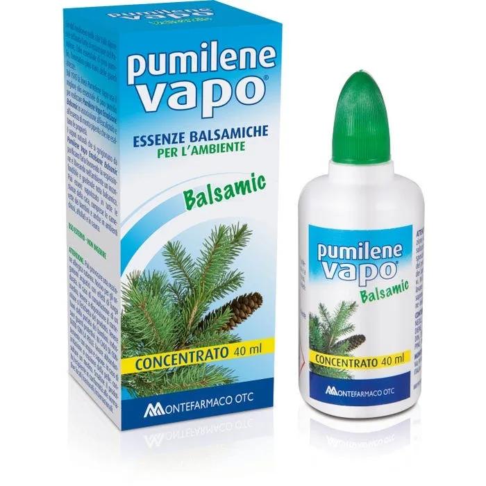 Pumilene Vapo Concentrato Balsamico 40 ml