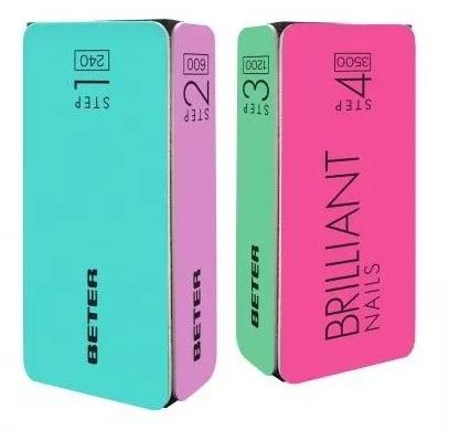 Beter Brilliant Nails Nail Polish