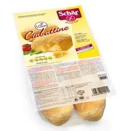 Schar 5x50g Ciabattine Precotte Senza Glutine 250 g