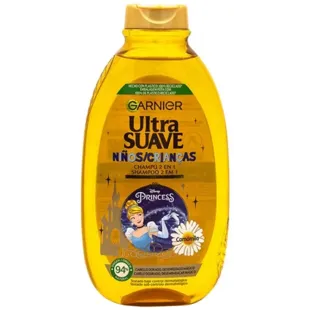 Garnier Ultra Gentle Chamomile and Flower Honey Shampoo 400 ml