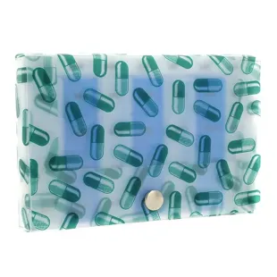 Pharmack Weekly Pill Box with Case