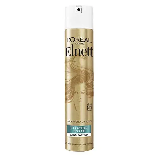 L'Oréal Elnett Laque Sans Parfum 300ml