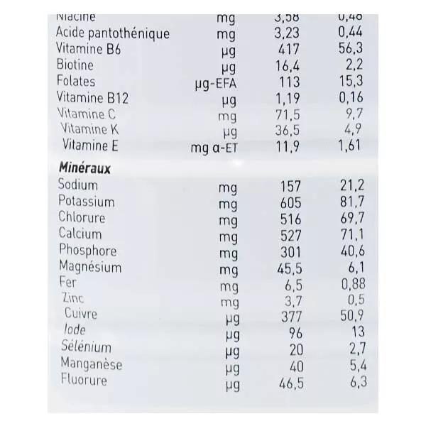 Babybio Caprea Leche de Cabra Segunda Edad +6 meses 800g