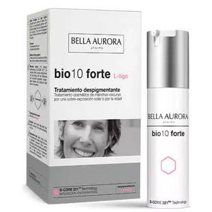 Bio 10 Forte L-Tigo Bella Aurora Depigmenting Treatment 30ml
