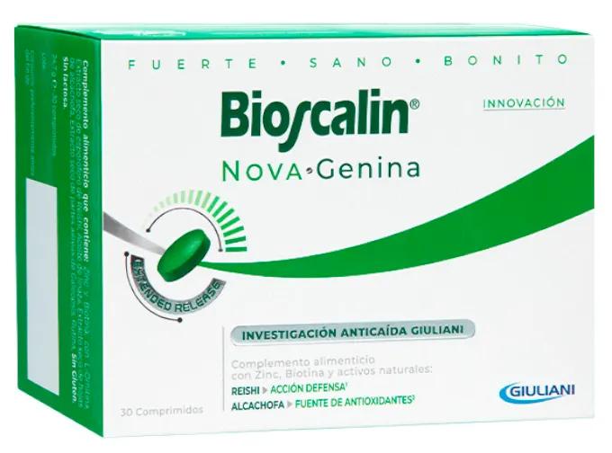 Bioscalin Novagenina 30 Comprimés