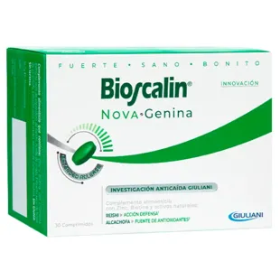 Bioscalin Novagenina 30 Tablets