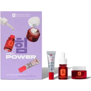 Erborian CC Eye Clair 15 ml + Óleo Terapêutico 10 ml + Terapia para a Pele Eye 3 ml