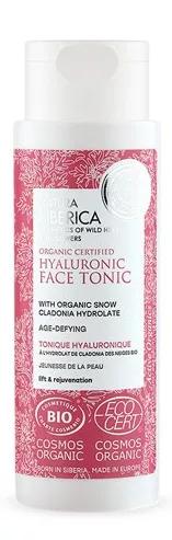 Natura Siberica Tônico Facial Hialurónico Anti-envelhecimento 150 ml