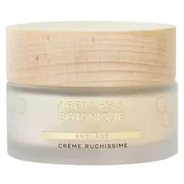 Abeilles & Botanique Anti-Âge Crème de Nuit Ruchissime 50ml