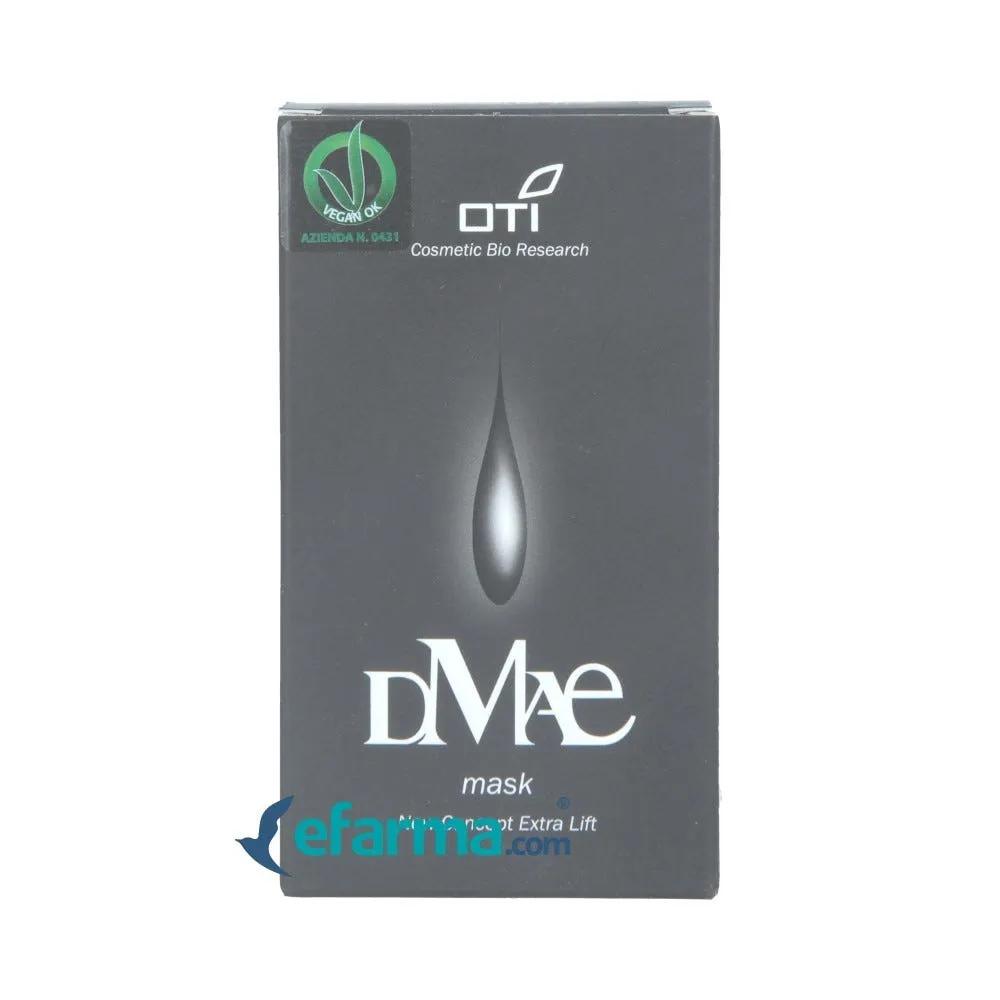 Oti DMAE Mask Maschera Viso Idratante 8 Bustine 10 ml