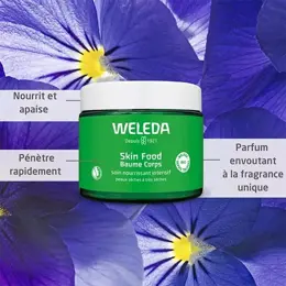 Weleda Skin Food Baume Corps Nourrissant Bio 150ml