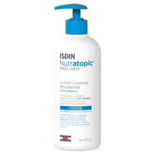 Isdin Nutratopic Lotion Émolliente 400 ml