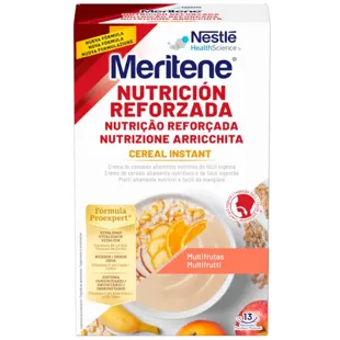 Meritene Nutrición Reforzada Cereal Multifrutas 520 gr