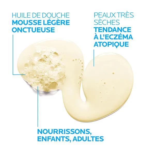 La Roche Posay Lipikar AP+ Aceite Limpiador 400ml
