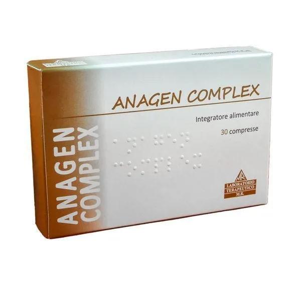 Anagen Complex Integrtore Alimentare 30 Compresse