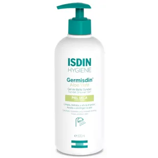 Aloe Vera Germisidin Isdin Soap Free Bath Gel 500ml