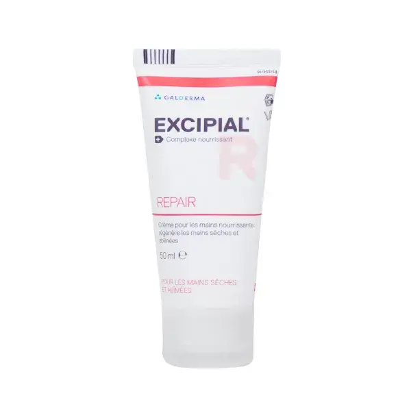 Spirig Excipial Regenerating Repair Cream 50ml