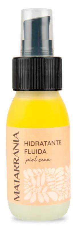 Matarrania Fluide Hydratant Peaux Sèches 60 ml