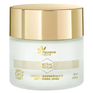 Fleurance Nature Elixir Royal Anti-Wrinkle Redensifying Day Cream 50ml