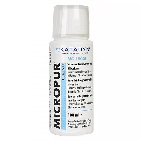 Katadyn Micropur Classic MC 1000F 100ml