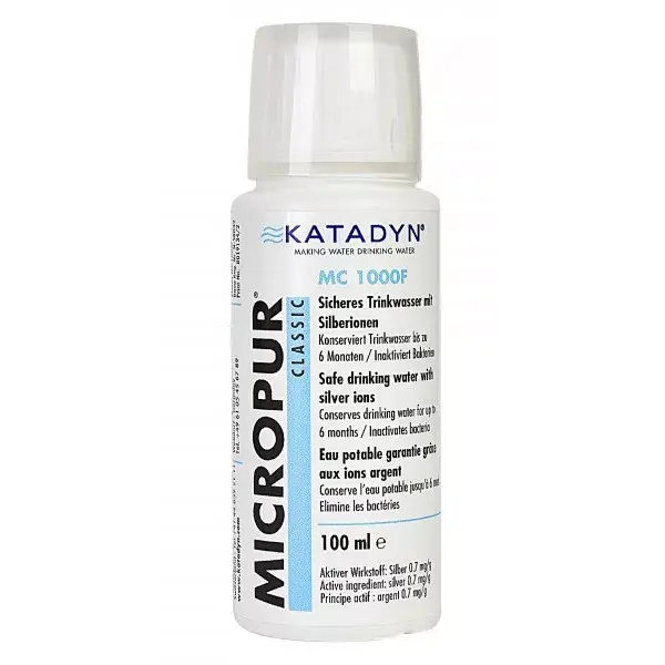 Katadyn Micropur Classic MC 1000F 100ml