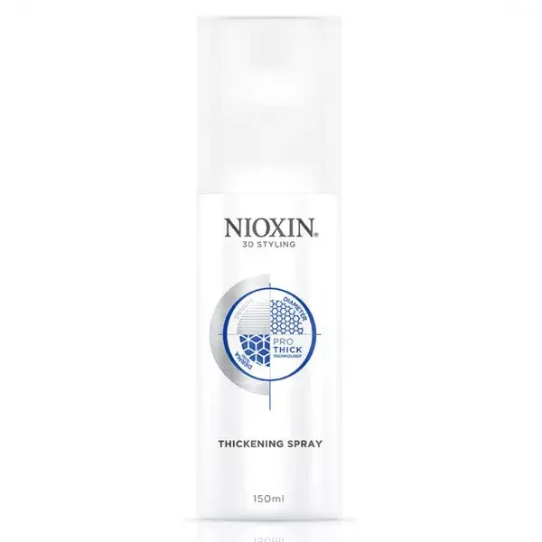 Nioxin Thickening Spray Addensante 150ml