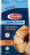 Barilla Preparato Per Pane Senza Glutine 500 g