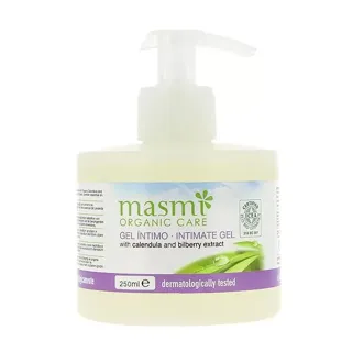 Intimate MASMI Gel 250ml organic